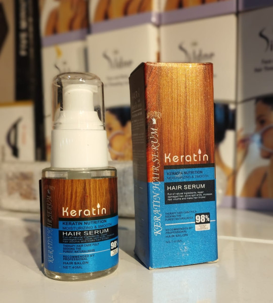 Keratin Hair Serum 40ml