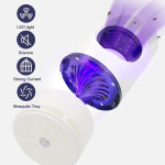 Mosquito Killer Lamp Electric Shocker Usb Killer Lamp Led Mosquito Repellent