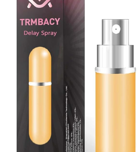 Trmbacy Delay Spray