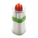 Quarter Cutter Strawberries Cucumbers Carrots Shredder Kitchen Slicer Tool