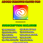 CREATIVE CLOUD PRO