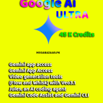Google Ai Ultra Plan