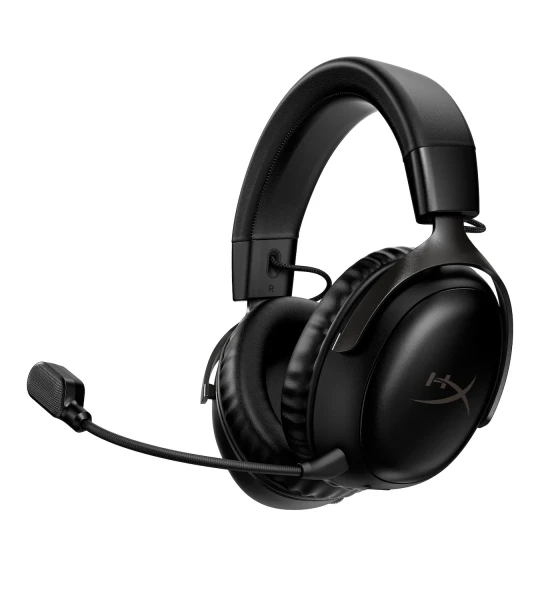 HyperX Cloud III Wireless - Gaming Headset