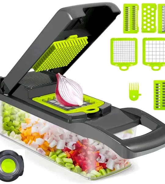 12 In 1 Multifunctional Mandolin Slicer Cutter vegetable choppers