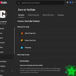 Youtube watchtime(4000 hours)