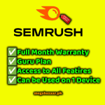 Semrush Guru Plan