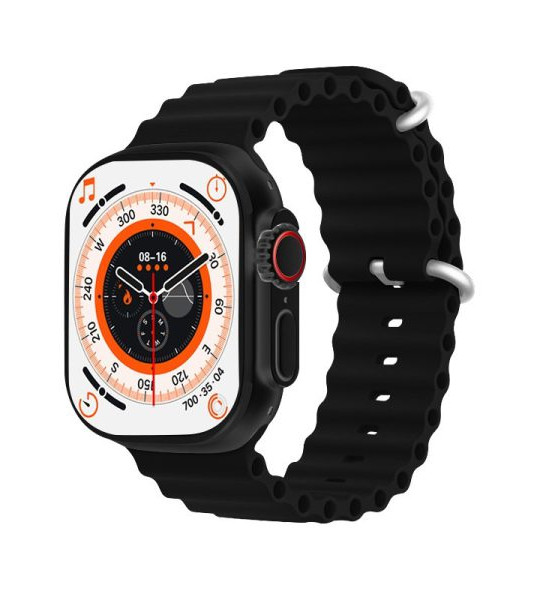 Smart Watch T800 Ultra Series 8 Ultra Smart Watch Sport Wireless Charger With Ocean Strap