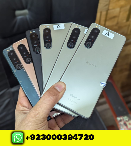 Sony Xperia 5 Mark 3