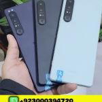 Sony Xperia 1 Mark 4