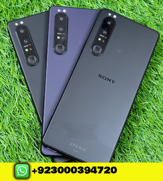 Sony Xperia 1 Mark 3