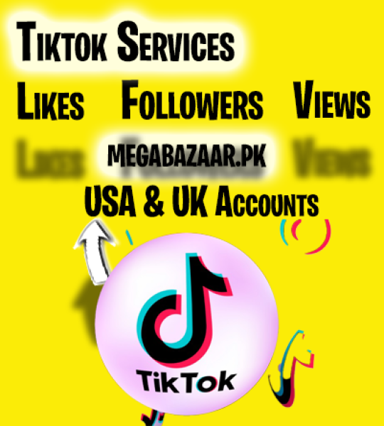 Tiktok Followers