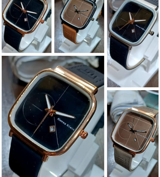 Watch New Design