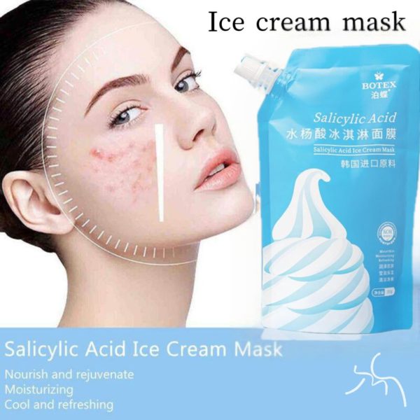 The Originalsalicylic Acid Ice Cream Face Mask 300ml