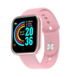 D20 Smart Bracelet For Android & Ios Notify Watch Sensor Operated
